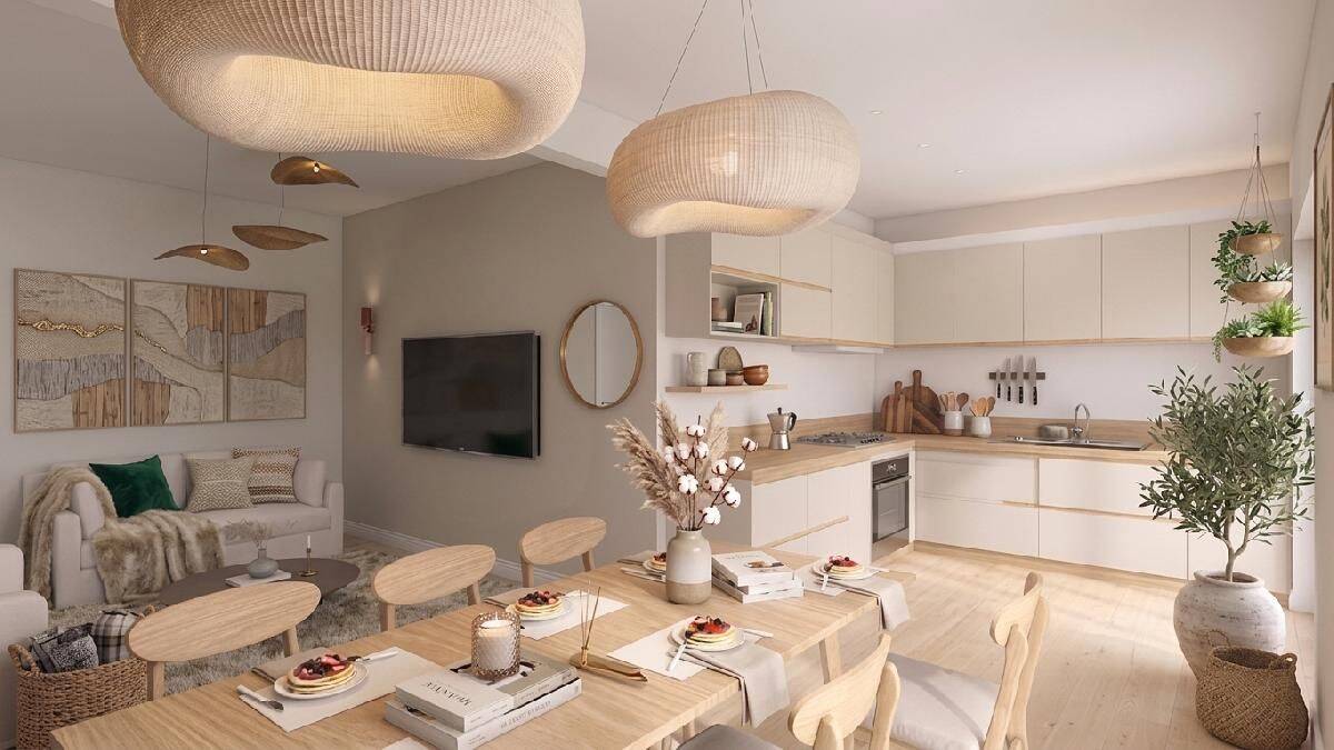 Maison 4 pièces 126 m² · à Saint-Morillon · 126 m² · 399 900 €