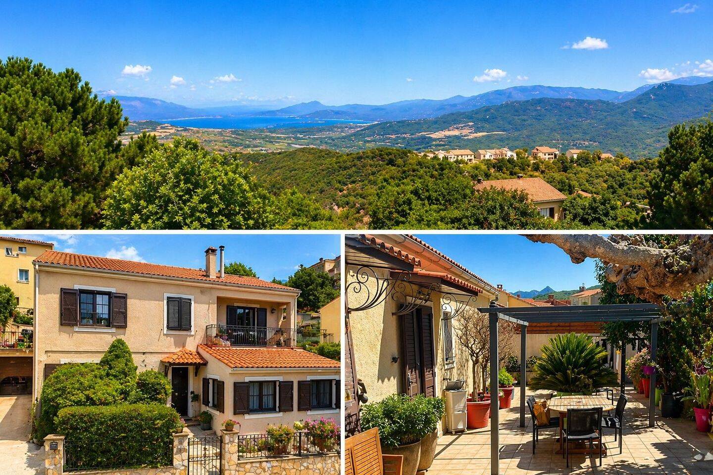 Maison 7 pièces 207 m² · à Sartène · 207 m² · 590 000 €