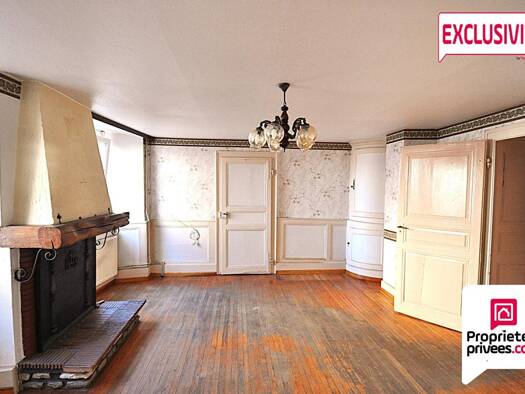 Maison à vendre 75 000 € 4 pièces 3 chambres 102,9 m² 184 m² de terrain Blamont 25310