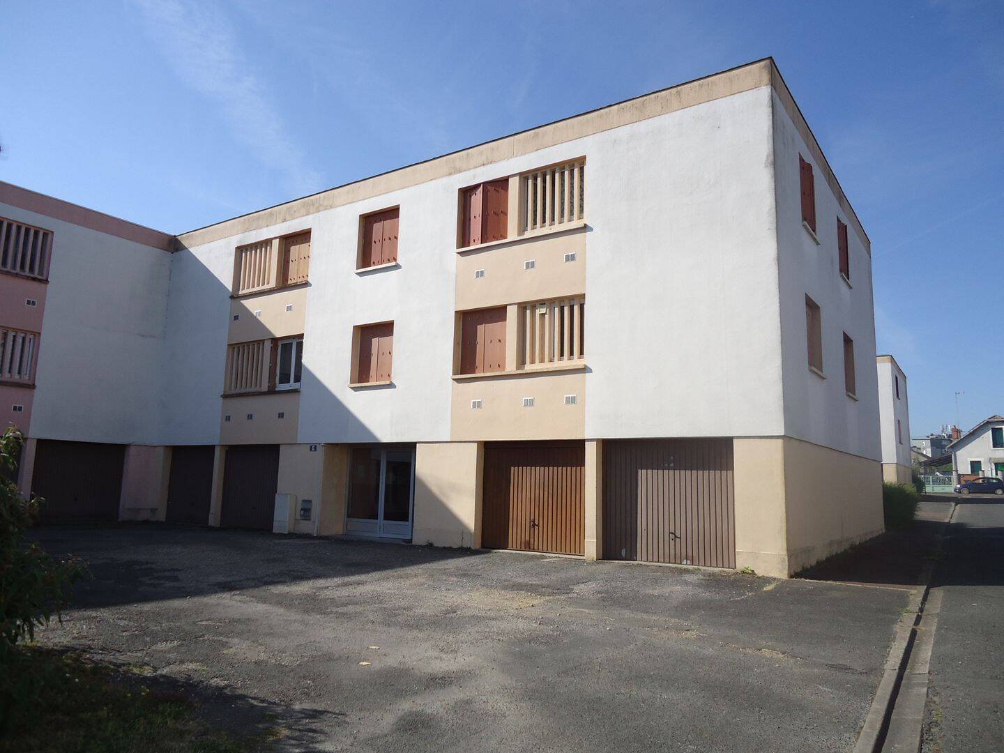 Appartement 5 pièces 74 m² · à Nevers · 74 m² · 695 €