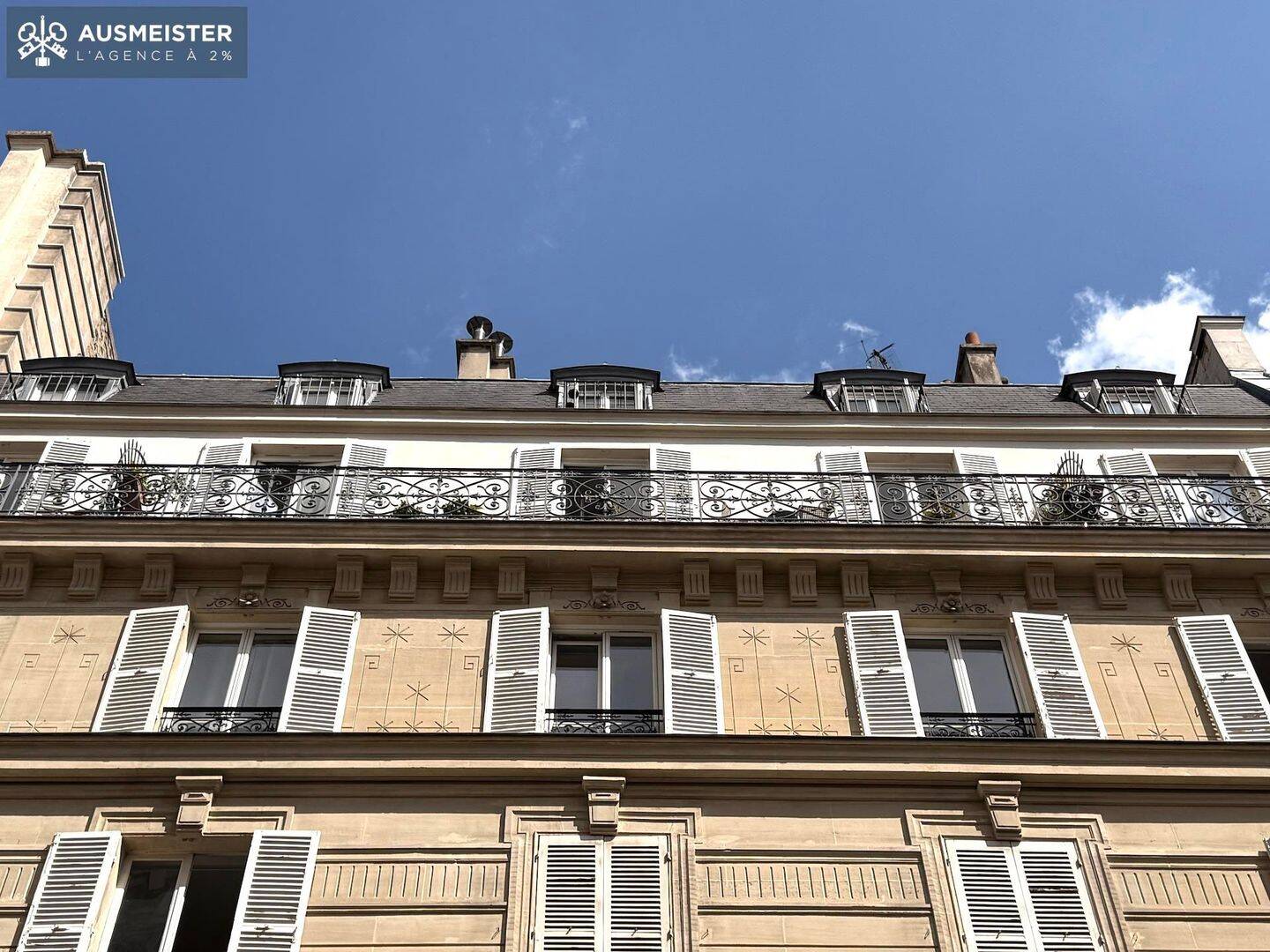 Appartement 4 pièces 63 m² · à Neuilly-sur-Seine · 63 m² · 835 000 €