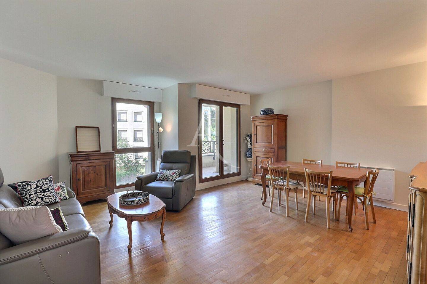 Appartement 4 pièces 90 m² · à Maisons-Laffitte · 90,4 m² · 620 000 €