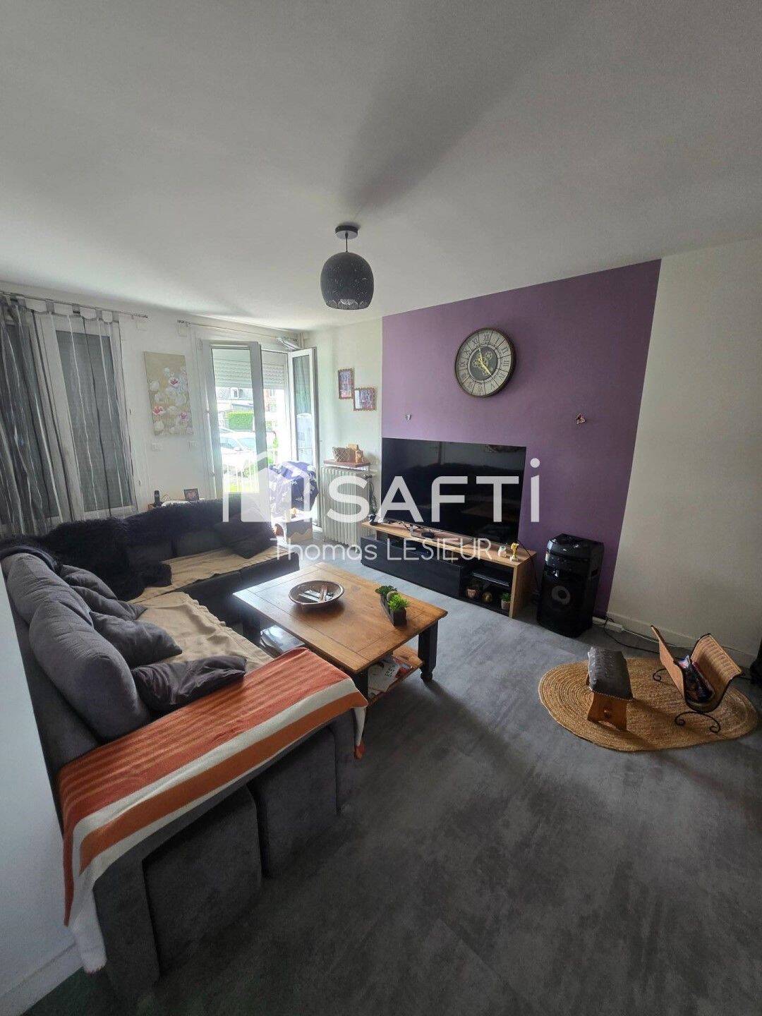 Maison 4 pièces 94 m² · à Flers · 94 m² · 135 000 €