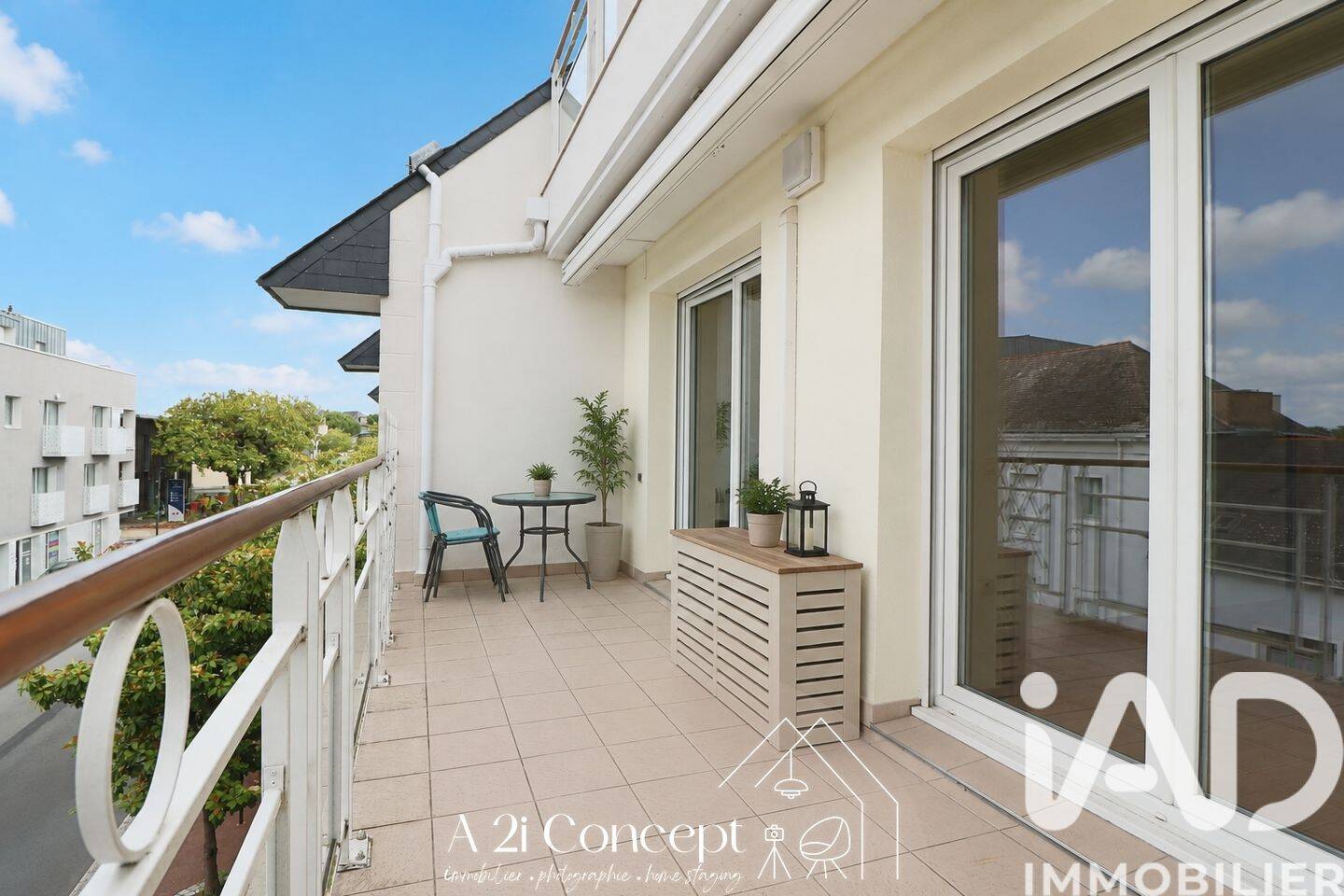 Appartement 4 pièces 70 m² · à Carquefou · 70 m² · 259 900 €