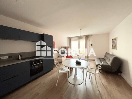 Appartement à louer 882 € 2 pièces 1 chambre 40,1 m² Étage 2/5 Flammarion Lyon 4ème arrondissement 69004