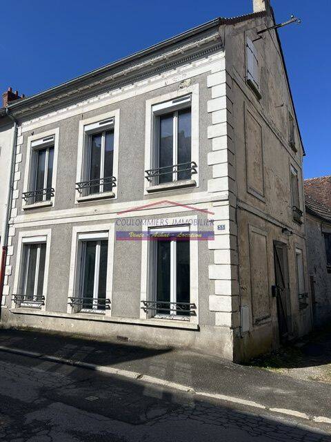 Maison 3 pièces 82 m² · à Rebais · 82,1 m² · 145 000 €