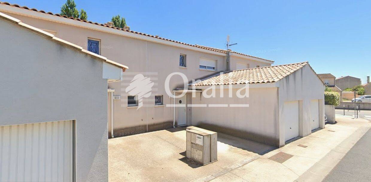 Maison 4 pièces 88 m² · à Lunel · 87,7 m² · 1 180 €