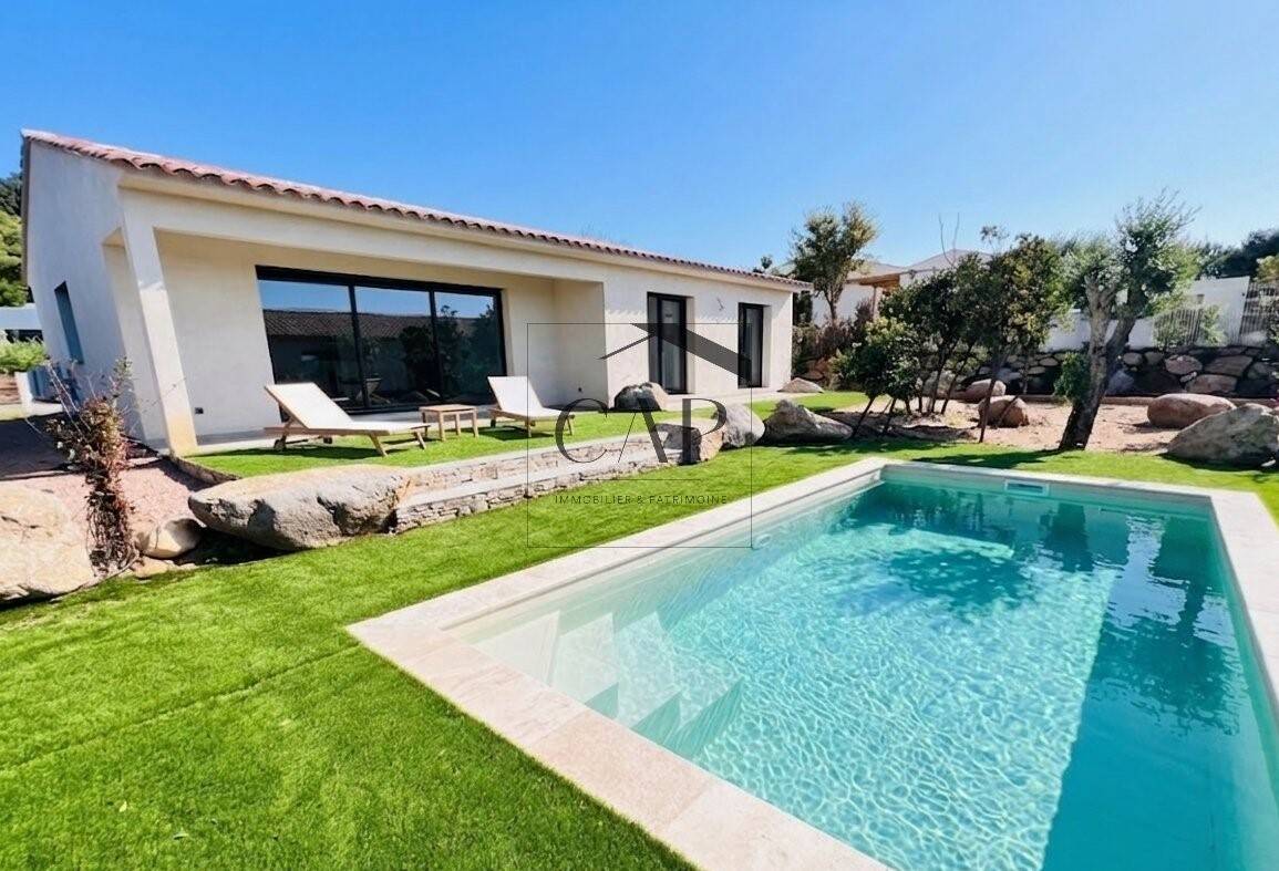 Maison 4 pièces 106 m² · à Lecci · 106 m² · 665 000 €