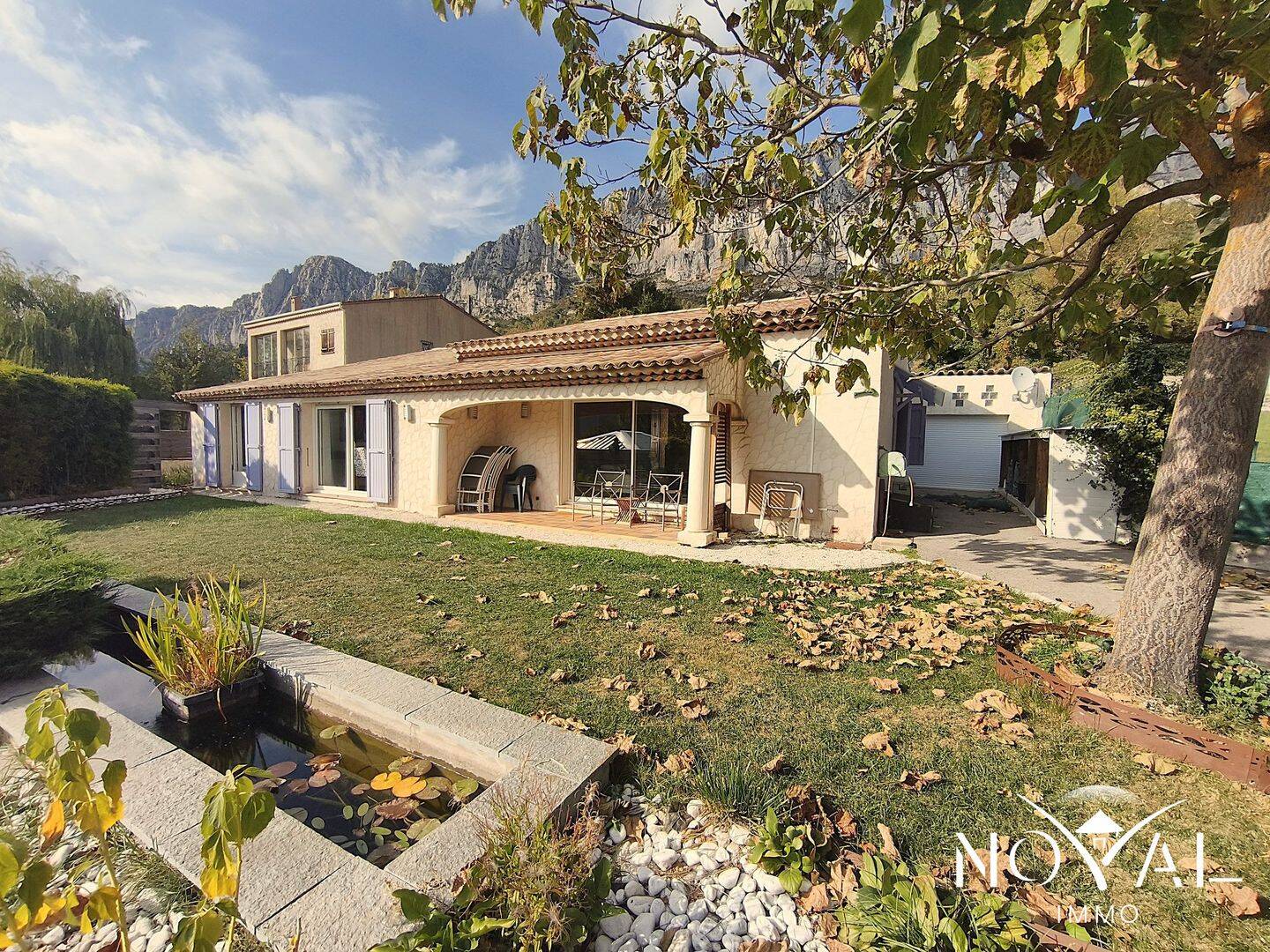 Maison 5 pièces 153 m² · à Séranon · 153 m² · 1 500 €/mois