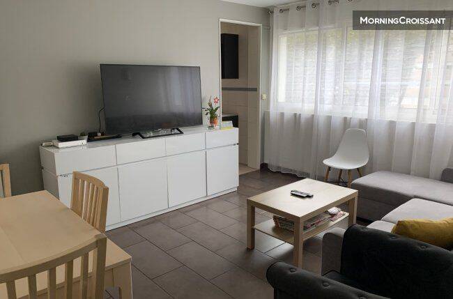 Appartement 2 pièces 50 m² · à Villeurbanne · 50 m² · 900 €