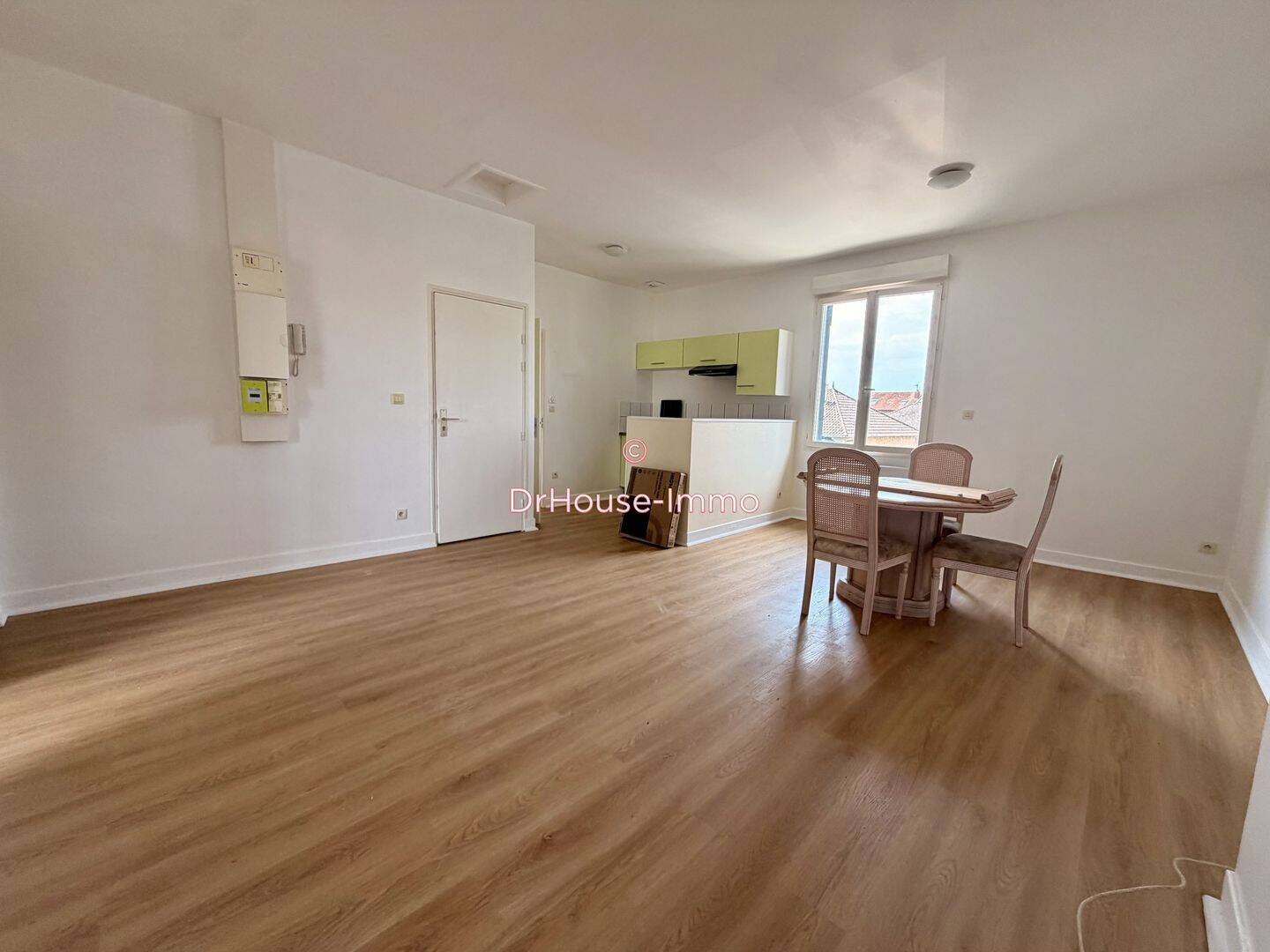 Appartement 3 pièces 57 m² · à Brive-la-Gaillarde · 57,2 m² · 705 €