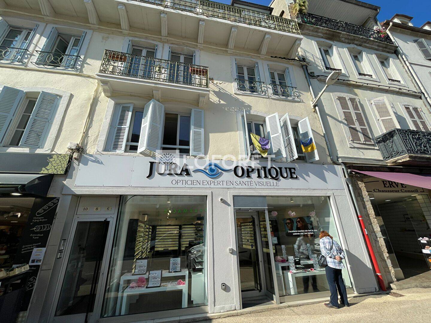 Appartement 5 pièces 91 m² · à Lons-le-Saunier · 90,9 m² · 111 956 €