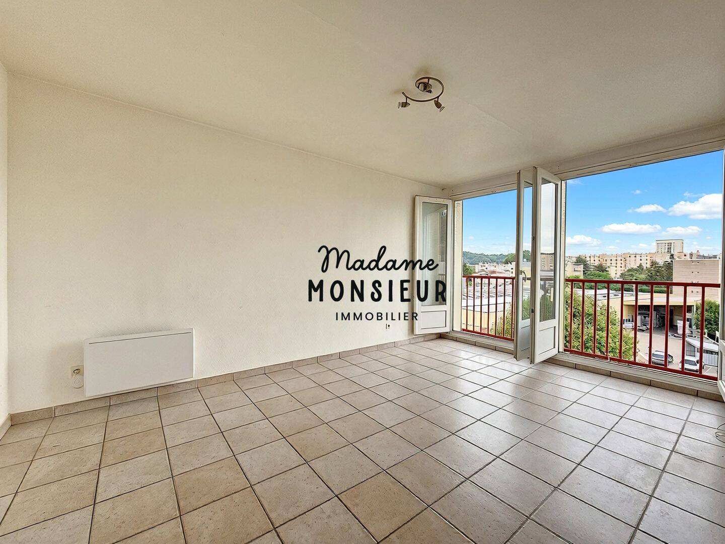 Appartement 2 pièces 45 m² · à Bourgoin-Jallieu · 44,8 m² · 139 000 €