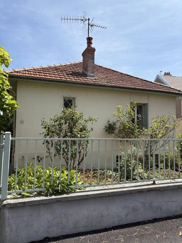Maison 3 pièces 66 m² · à Perrigny-lès-Dijon · 66 m² · 215 000 €