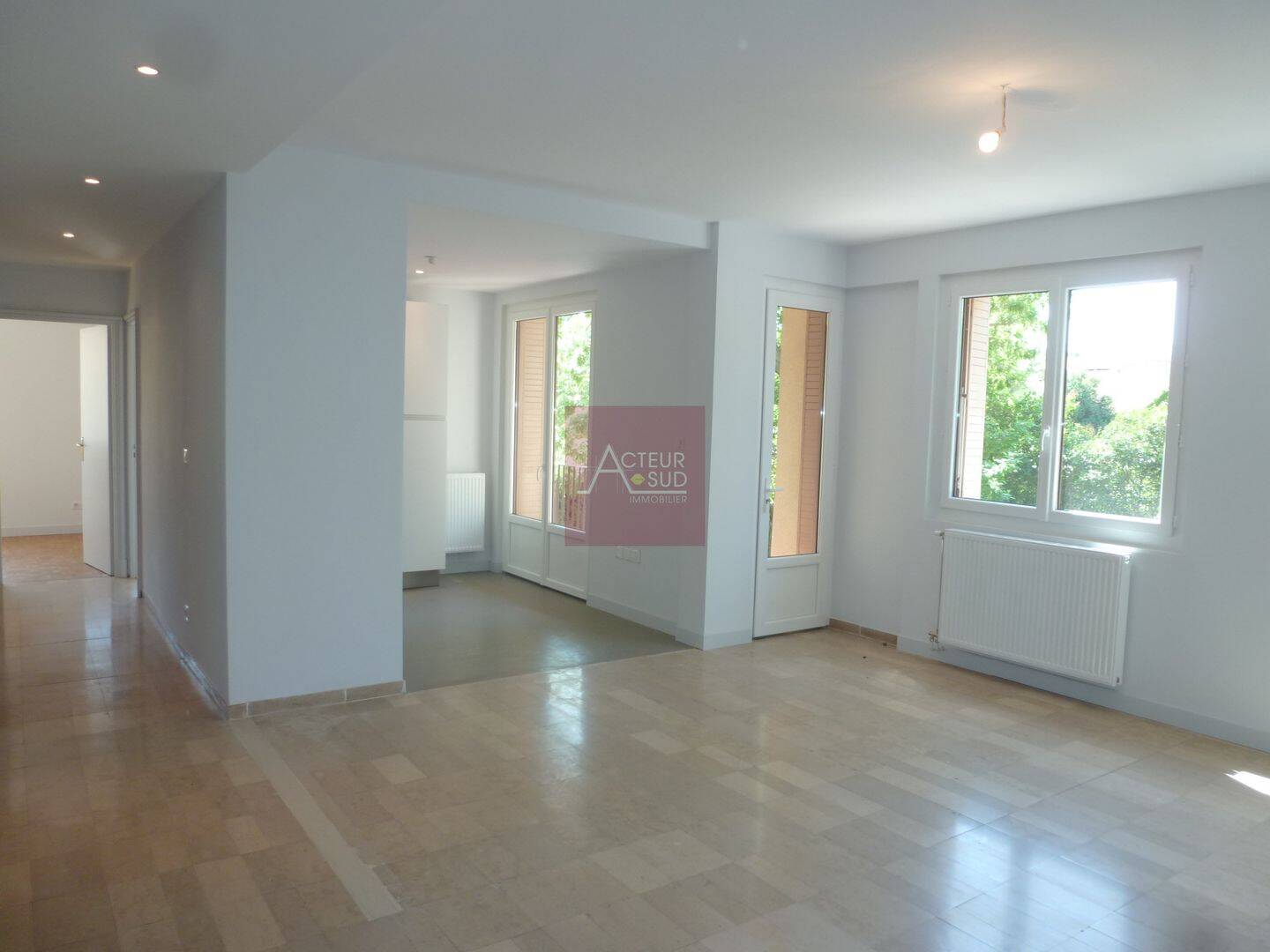 Appartement 3 pièces 68 m² · à Montpellier · 68,4 m² · 1 056 €