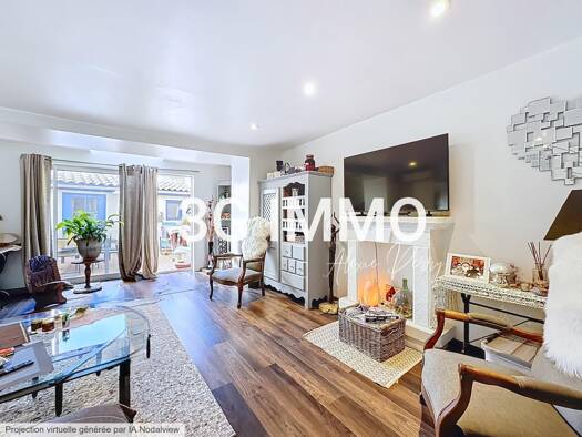 Maison à vendre 259 500 € 5 pièces 4 chambres 108 m² 87 m² de terrain Village Vias 34450