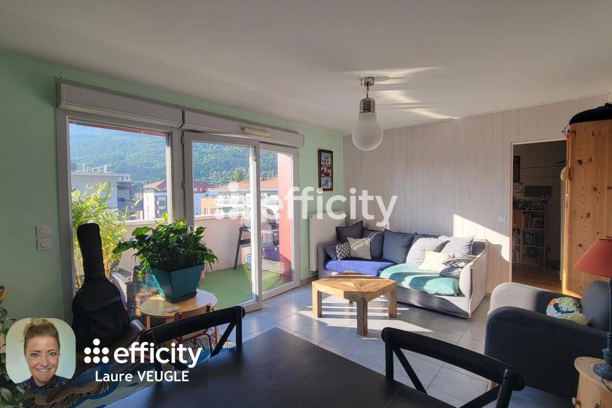 Appartement 4 pièces 86 m² · à Bonneville · 86 m² · 289 000 €