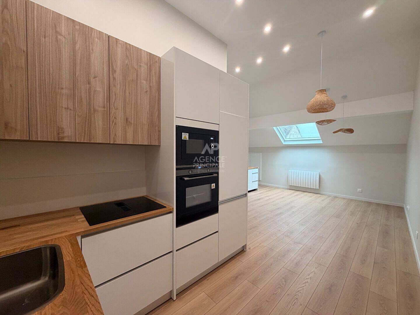 Appartement 2 pièces 43 m² · à Montesson · 42,8 m² · 1 400 €