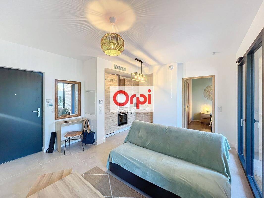 Appartement 2 pièces 37 m² · à Porto-Vecchio · 37 m² · 998 €