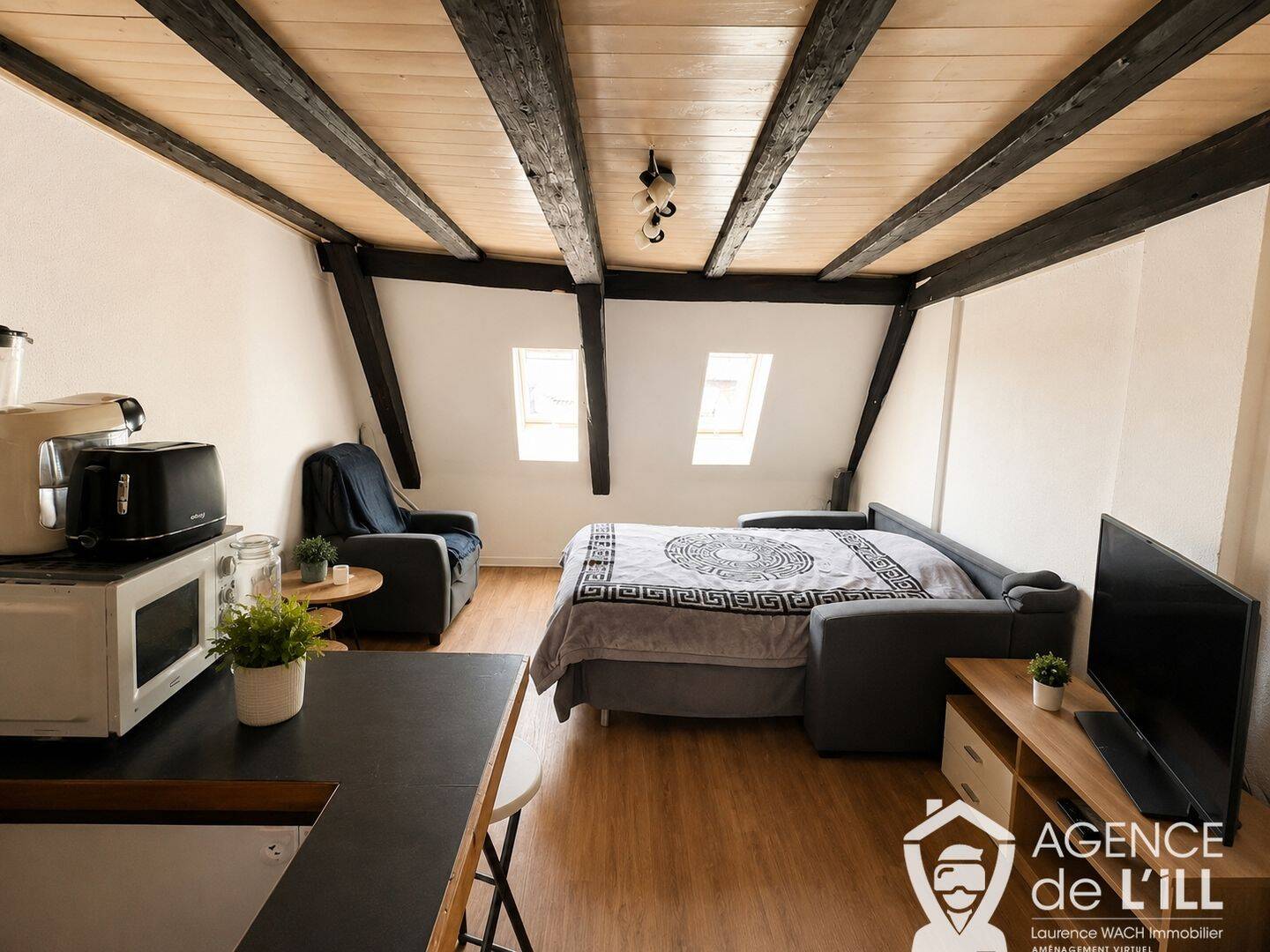 Appartement 2 pièces 31 m² · à Sélestat · 31,4 m² · 75 950 €