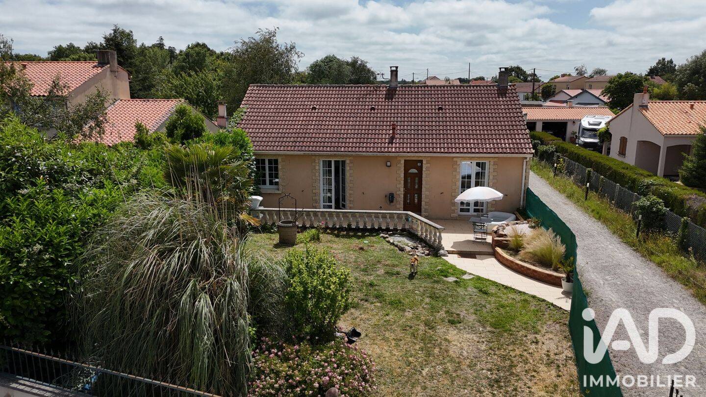 Maison 5 pièces 90 m² · à Bouguenais · 90 m² · 251 500 €