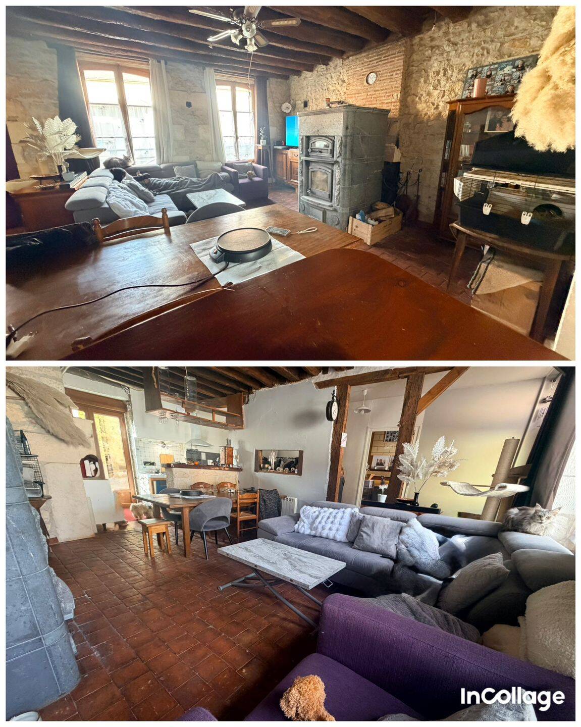 Maison 6 pièces 120 m² · à Saint-Andelain · 120 m² · 99 000 €
