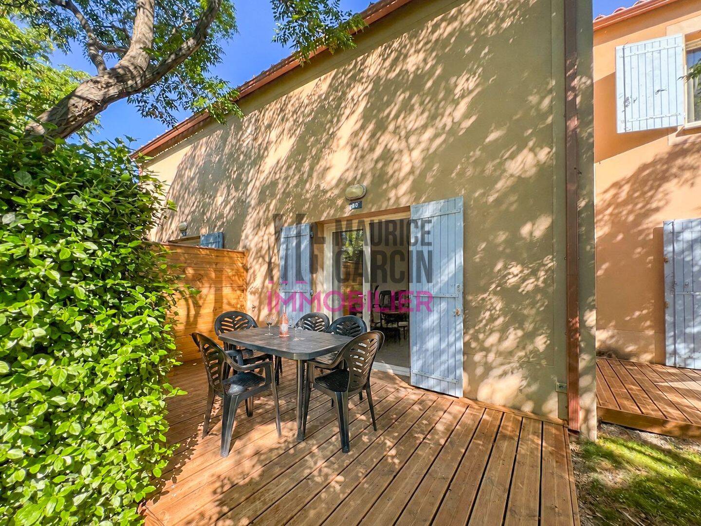 Maison 2 pièces 34 m² · à Aubignan · 33,6 m² · 83 474 €