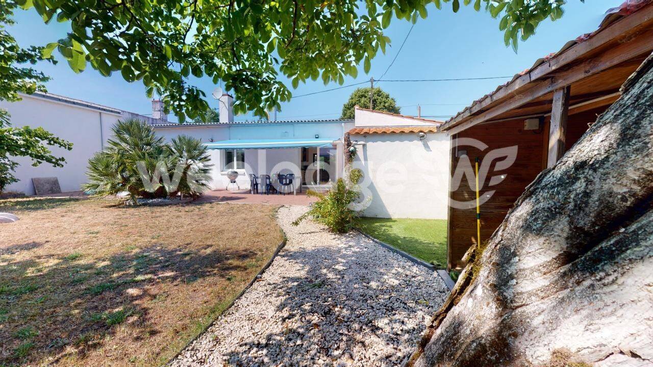 Maison 5 pièces 101 m² · à Saint-Hilaire-de-Riez · 101,4 m² · 238 500 €