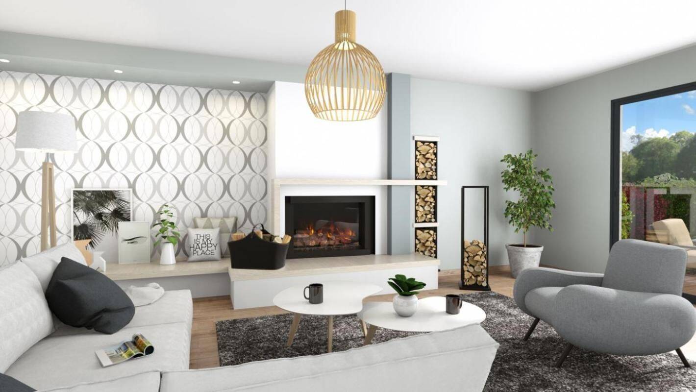 Appartement 2 pièces 43 m² · à Vallet · 43 m² · 166 000 €