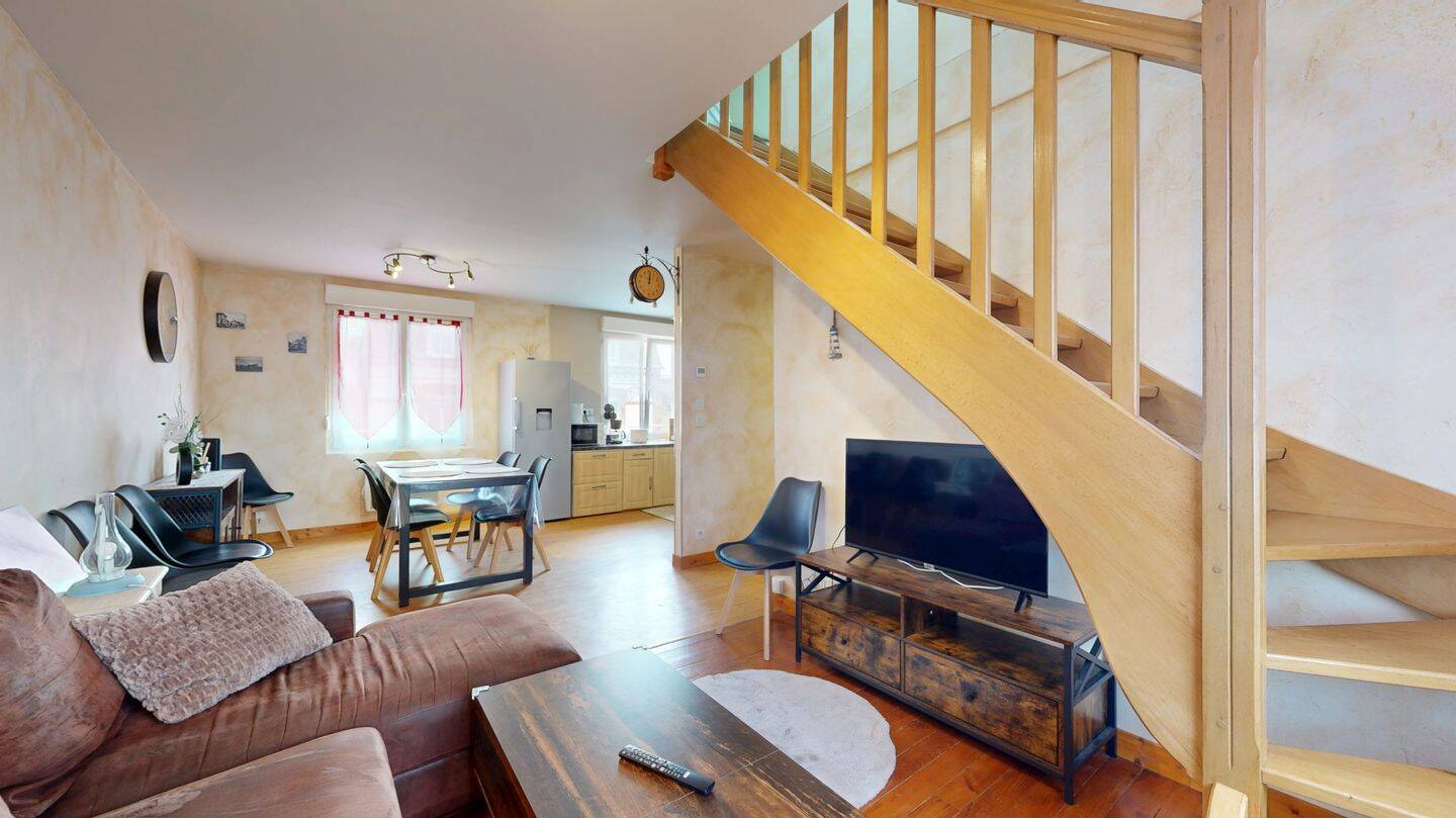 Appartement 5 pièces 61 m² · à Carolles · 61 m² · 189 500 €