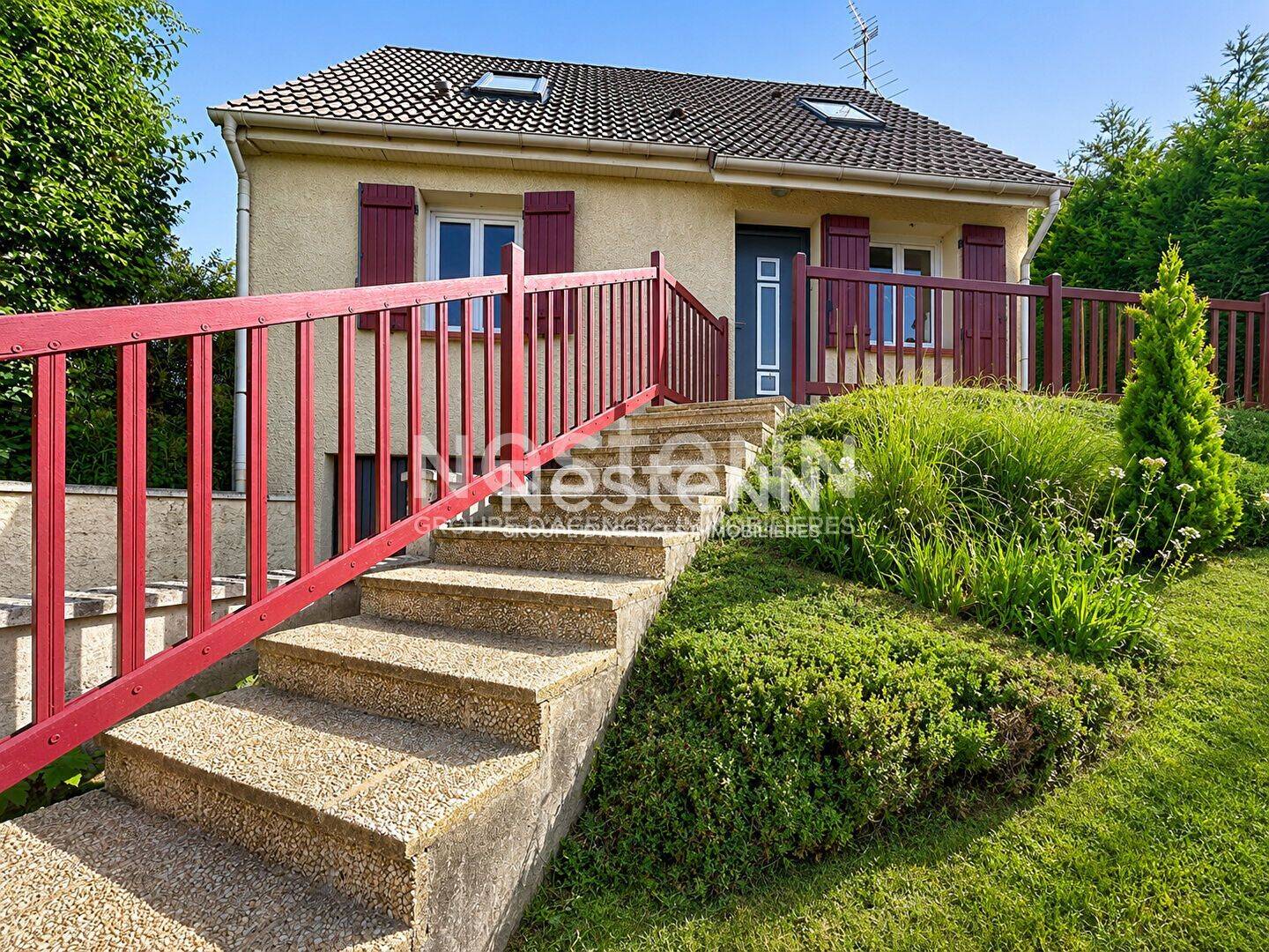 Maison 4 pièces 72 m² · à Dreux · 72 m² · 207 000 €