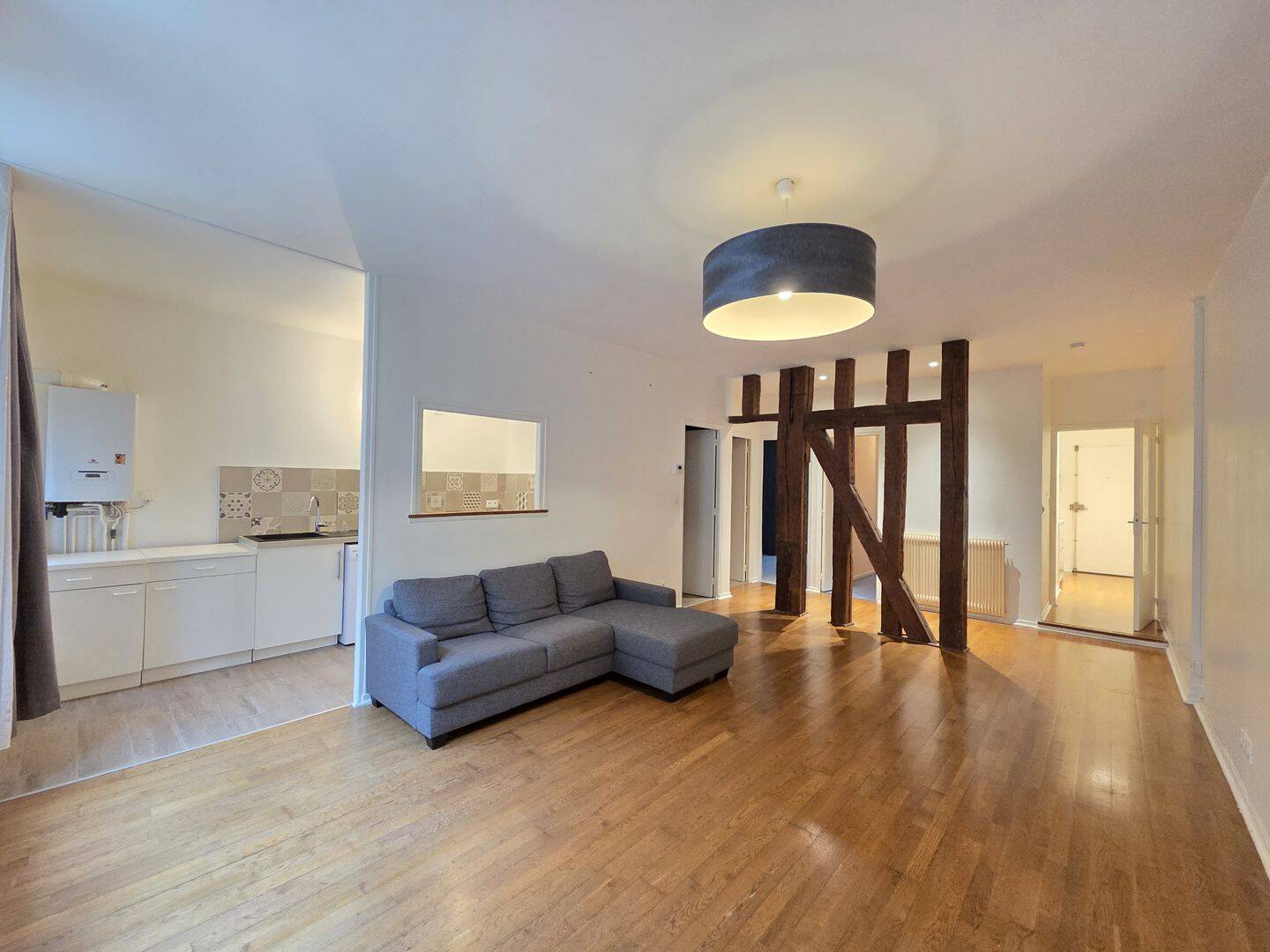 Appartement 3 pièces 67 m² · à Troyes · 66,7 m² · 600 €