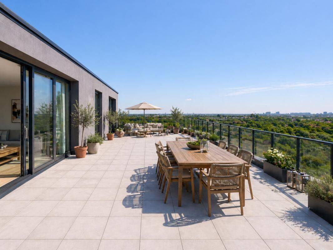 Appartement 3 pièces 77 m² · à Meudon · 77 m² · 779 000 €