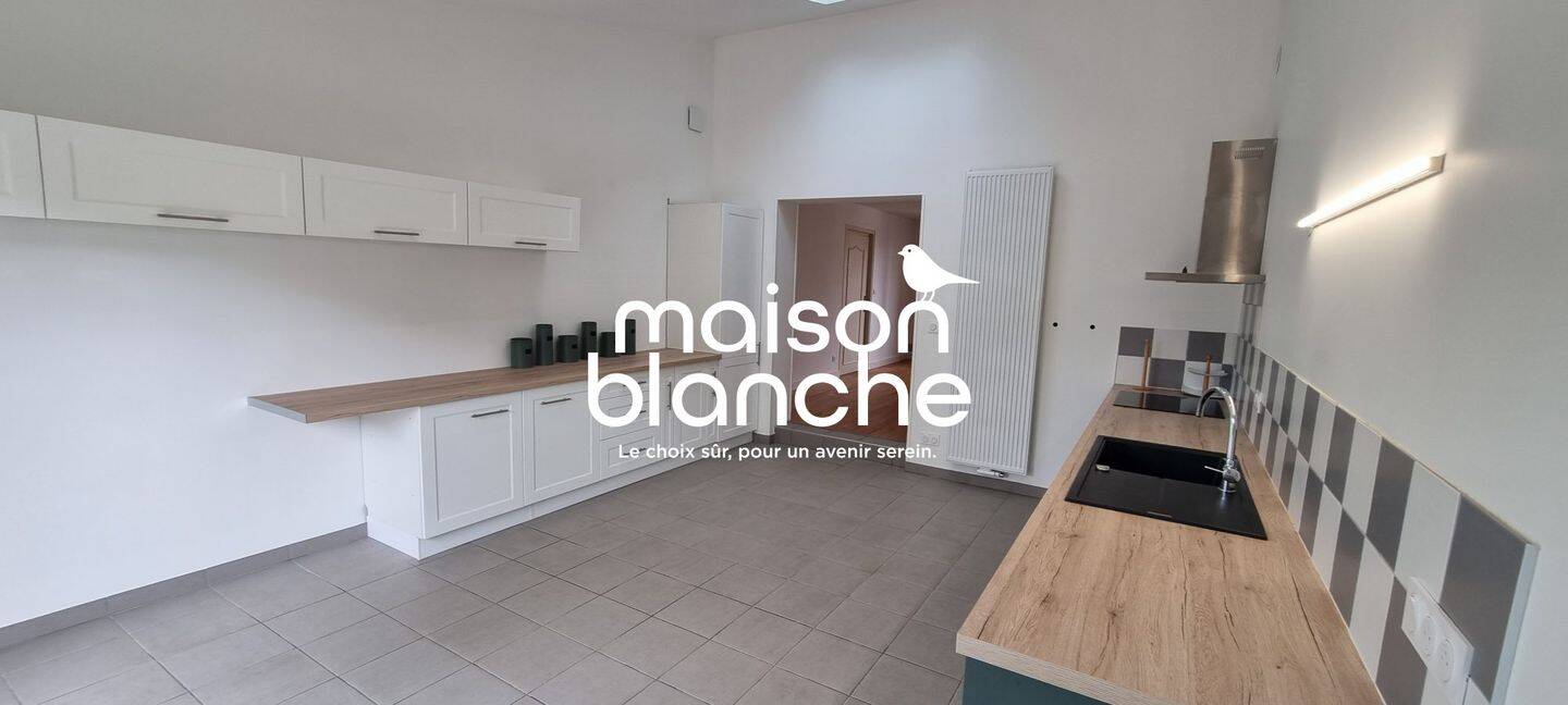 Maison 5 pièces 128 m² · à Libourne · 128,3 m² · 1 160 €