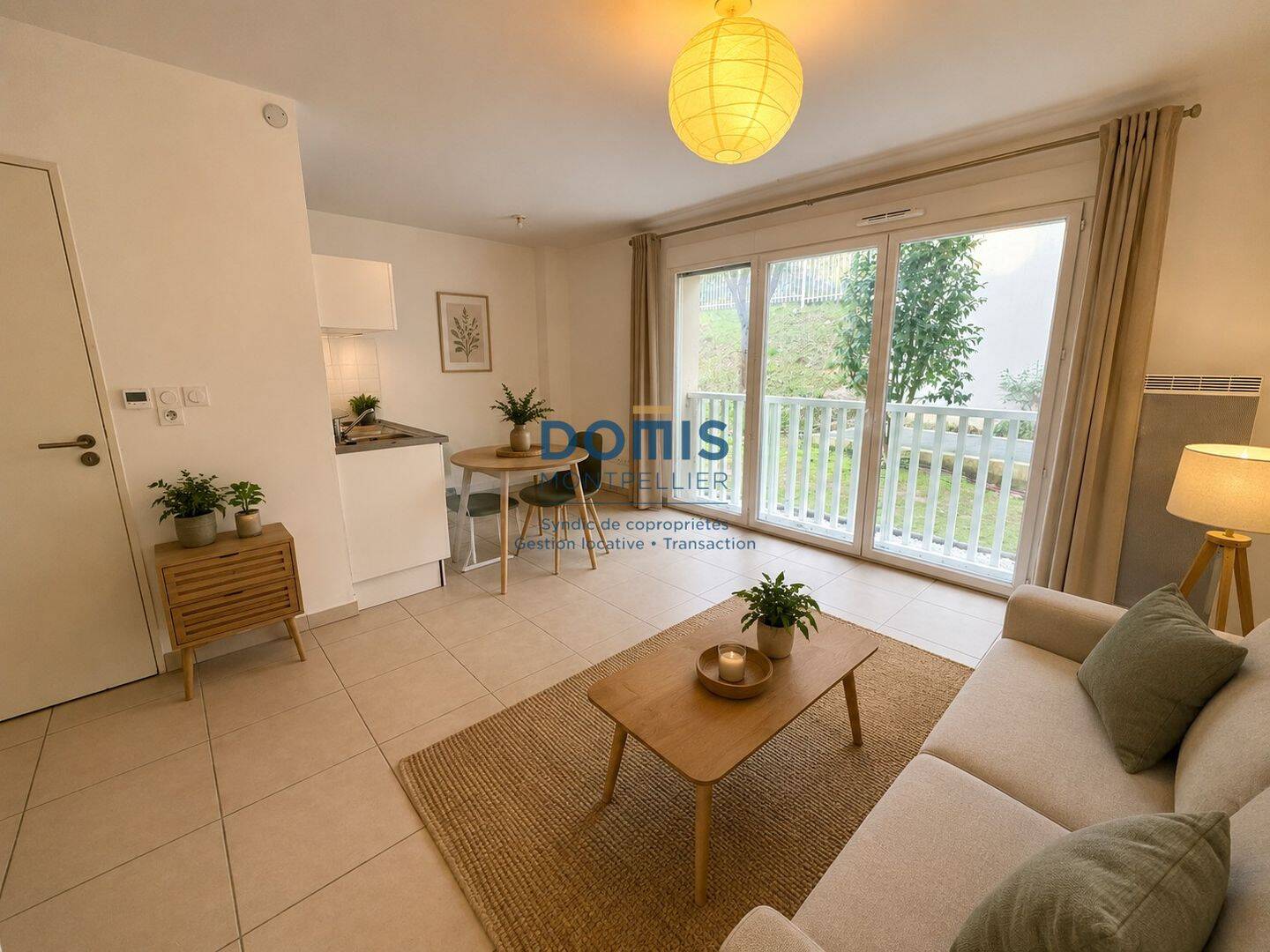 Appartement 1 pièce 29 m² · à Montpellier · 28,5 m² · 99 000 €
