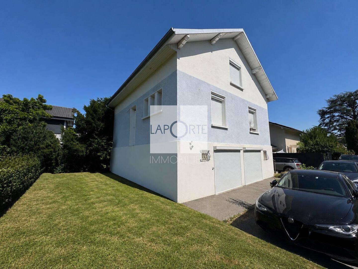 Maison 8 pièces 203 m² · à Aix-les-Bains · 203 m² · 625 000 €