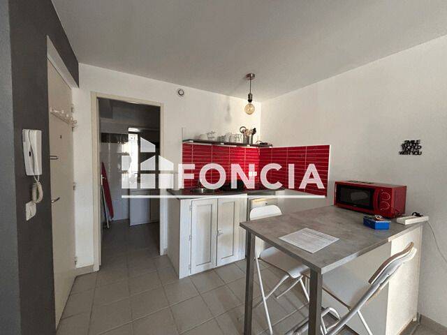 Appartement 1 pièce 24 m² · à Aix-en-Provence · 23,6 m² · 630 €/mois