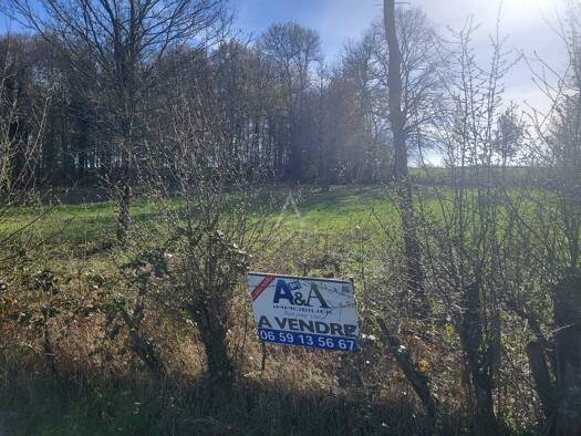 Terrain constructible à vendre 147 000 € 3 874 m² de terrain Montmort-Lucy 51270