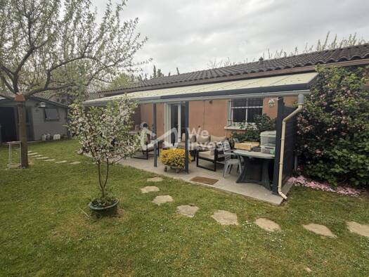 Maison de plain-pied à vendre 199 000 € 4 pièces 2 chambres 79,7 m² 754 m² de terrain Payrin-Augmontel 81660