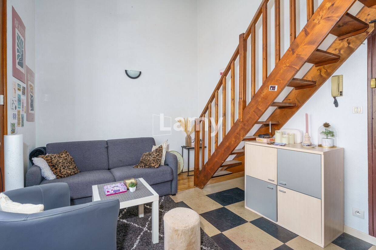 Appartement 1 pièce 19 m² · à Dijon · 18,5 m² · 66 000 €