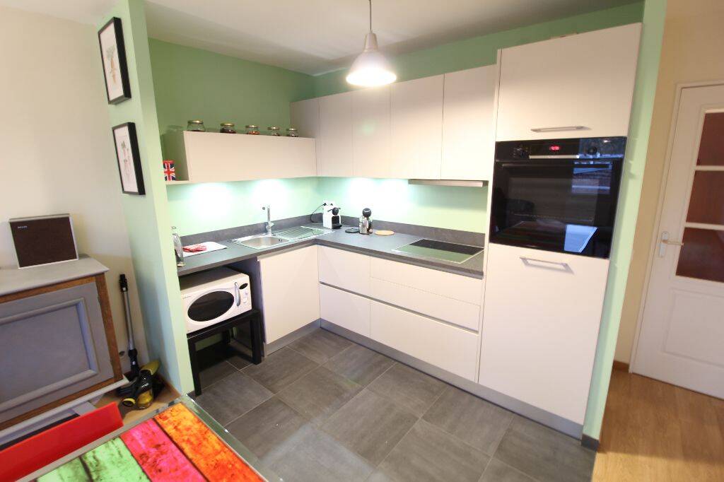 Appartement 2 pièces 49 m² · à Lille · 49,3 m² · 827 €