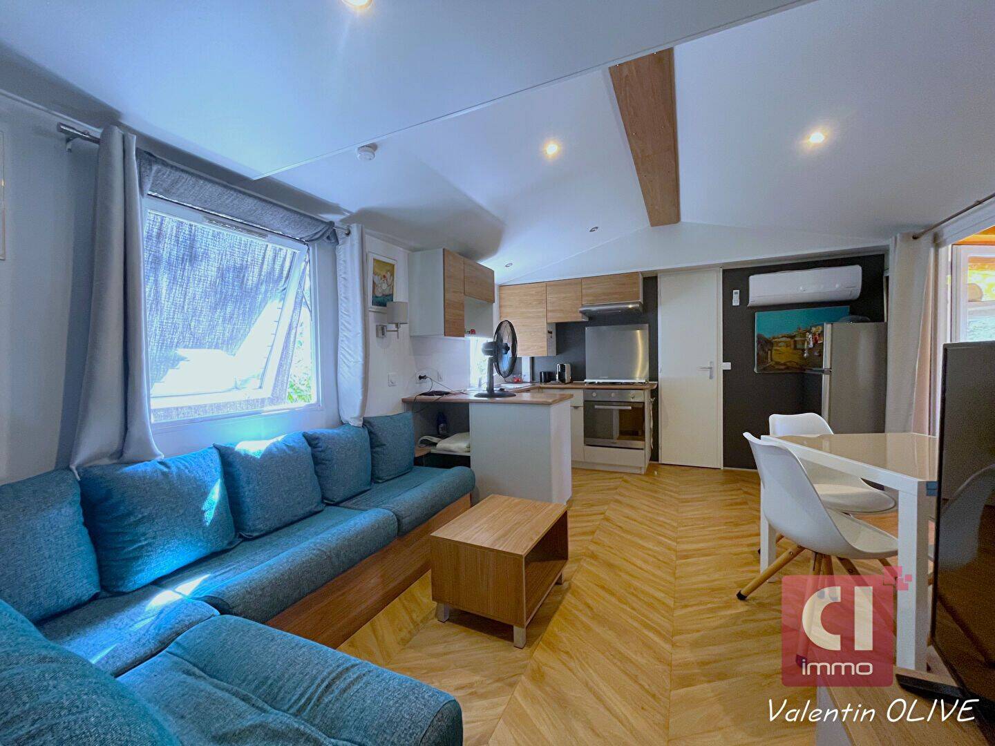 Maison 4 pièces 40 m² · à Rocbaron · 40 m² · 163 000 €