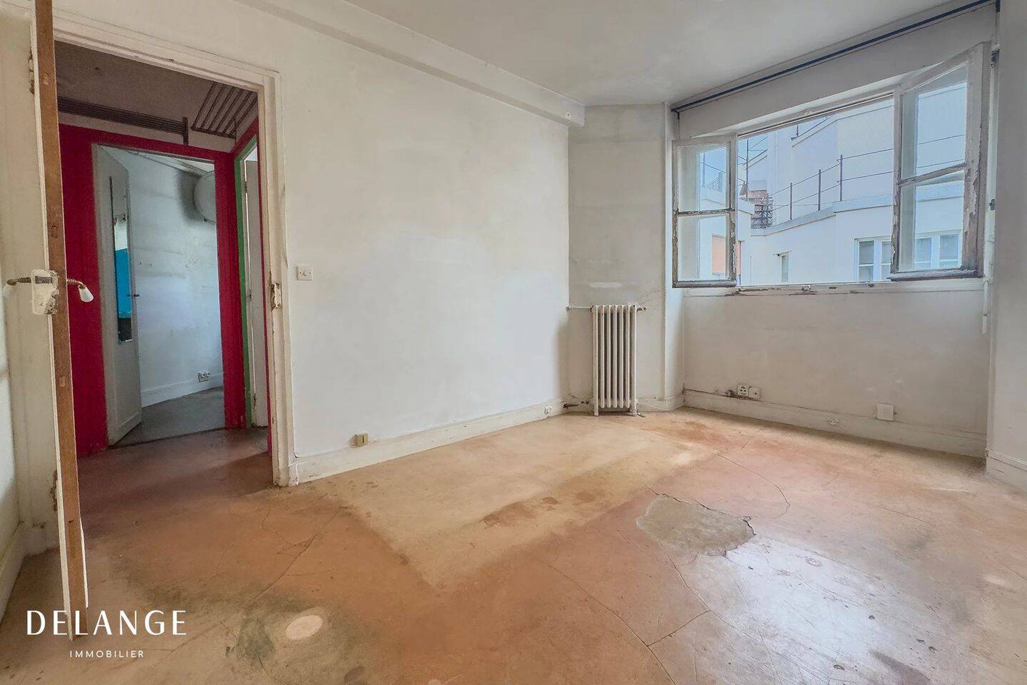 Appartement 1 pièce 21 m² · à Paris 19ème Arrondissement · 21 m² · 142 000 €