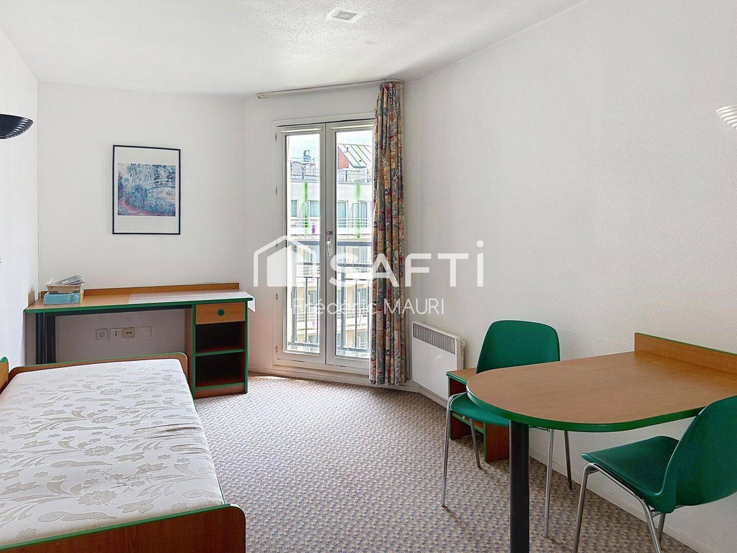 Appartement 1 pièce 18 m² · à Courbevoie · 18 m² · 170 000 €