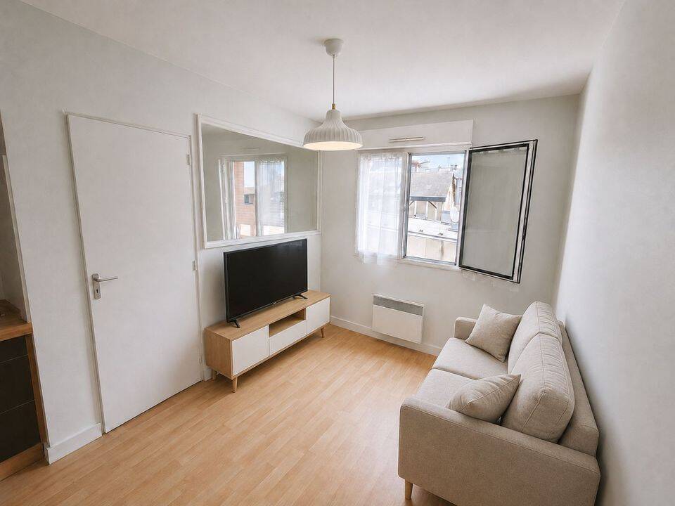 Appartement 2 pièces 30 m² · à Le Mans · 30 m² · 640 €/mois