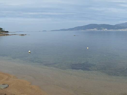 Appartement à vendre 280 000 € 3 pièces 2 chambres 52 m² 2ème étage Porticcio Grosseto-Prugna 20128