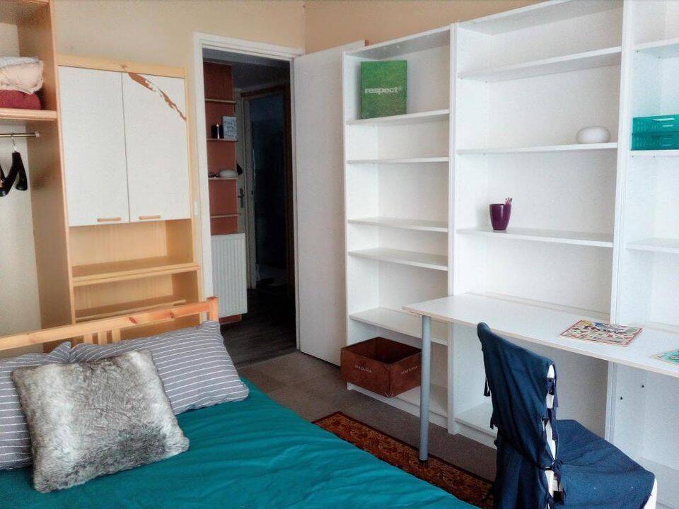 Appartement 1 pièce 11 m² · à Rouen · 11 m² · 400 €/mois