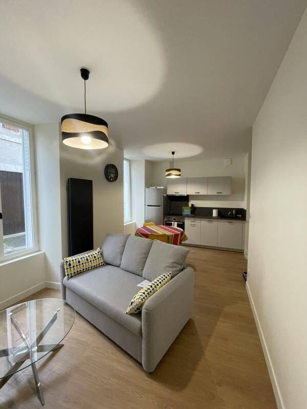 Appartement 2 pièces 34 m² · à Orléans · 34 m² · 630 €/mois