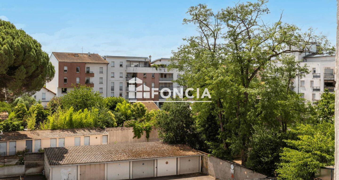 Appartement 3 pièces 51 m² · à Toulouse · 51 m² · 185 000 €