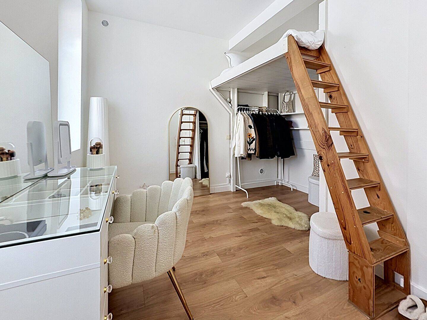 Appartement 1 pièce 24 m² · à Toulouse · 23,7 m² · 98 000 €